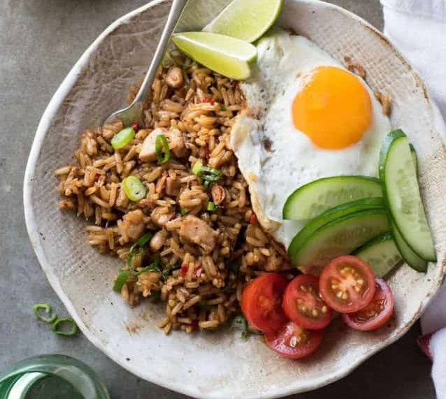 3 delicious things you can make with all that leftover boiled rice