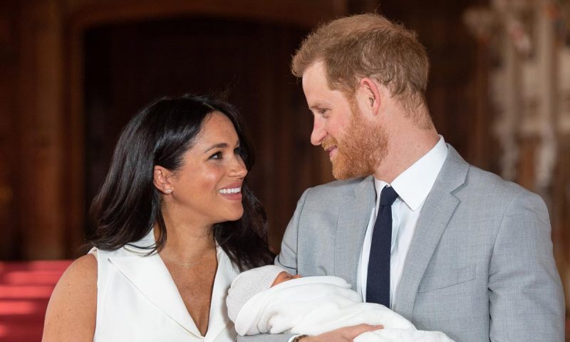Meghan and Prince Harry go though ‘three nannies for baby Archie in six weeks’