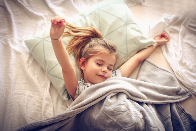 Tired and cranky? 5 easy tips for helping your kids have a good night’s sleep