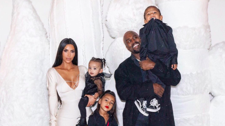 Apparently, this is the inspiration behind Kim Kardashian and Kanye West’s son’s name