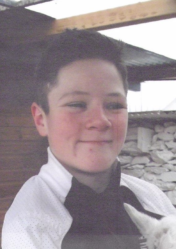 Gardaí put out appeal in search for missing Cork 14-year-old Danny Coffee