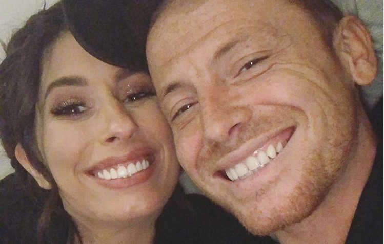 Stacey Solomon and Joe Swash have welcomed a baby boy together
