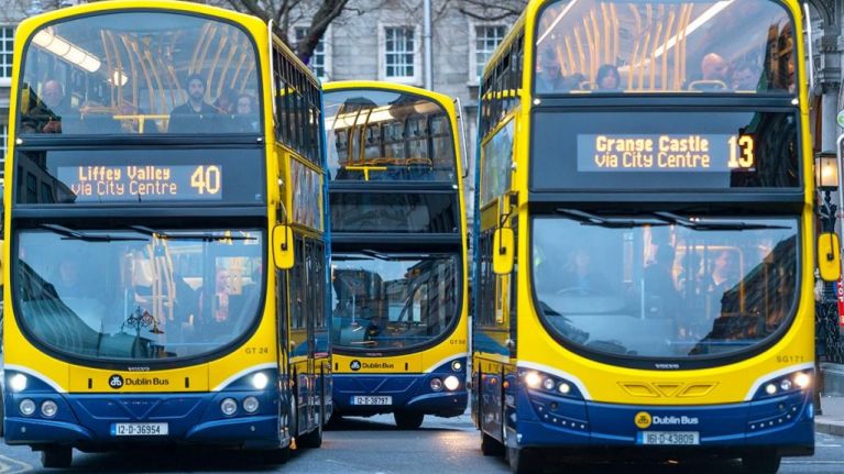 Dublin Bus is getting a 24-hour bus service which will include stops at Dublin Airport
