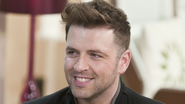 Westlife’s Markus Feehily just announced he’s expecting his first child