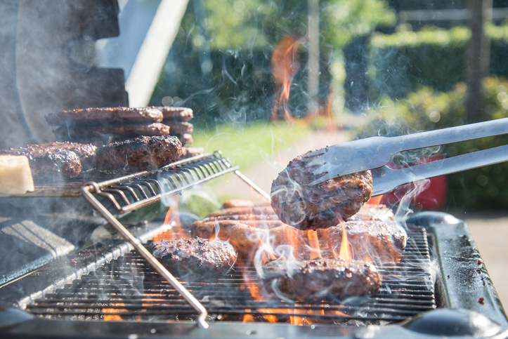Grab the family – there’s a bottomless BBQ happening at this Dublin hotel