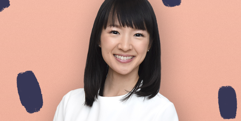 Marie Kondo is bringing out a children’s book about tidying up – and we want it!