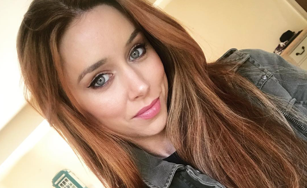 Una Healy discusses motherhood as she hosts Ireland AM for the first time
