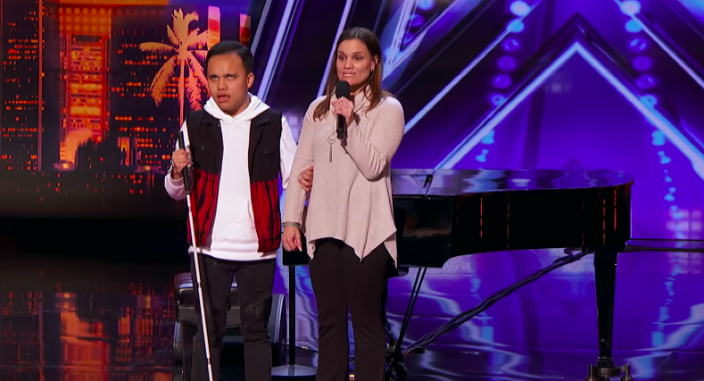 Need a lift? You have to see this man’s incredible America’s Got Talent audition