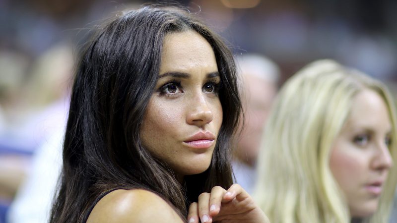 Fans reckon Meghan’s redesigned engagement ring looks a LOT like the one from her ex