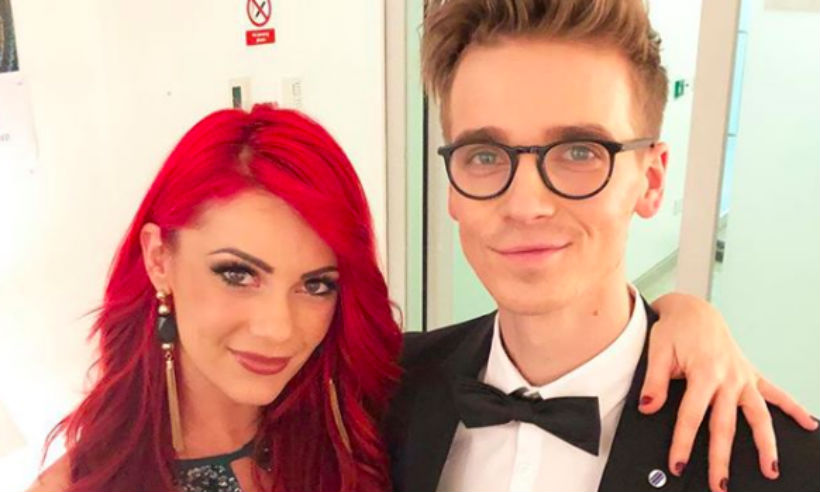 Dianne Buswell just went BLONDE, and it actually really suits her