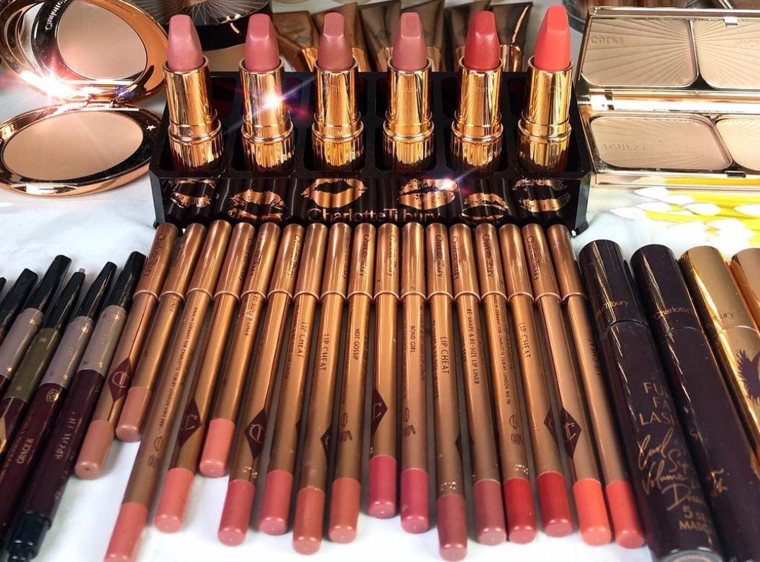 Here’s how to grab yourself a free Charlotte Tilbury lip pencil today