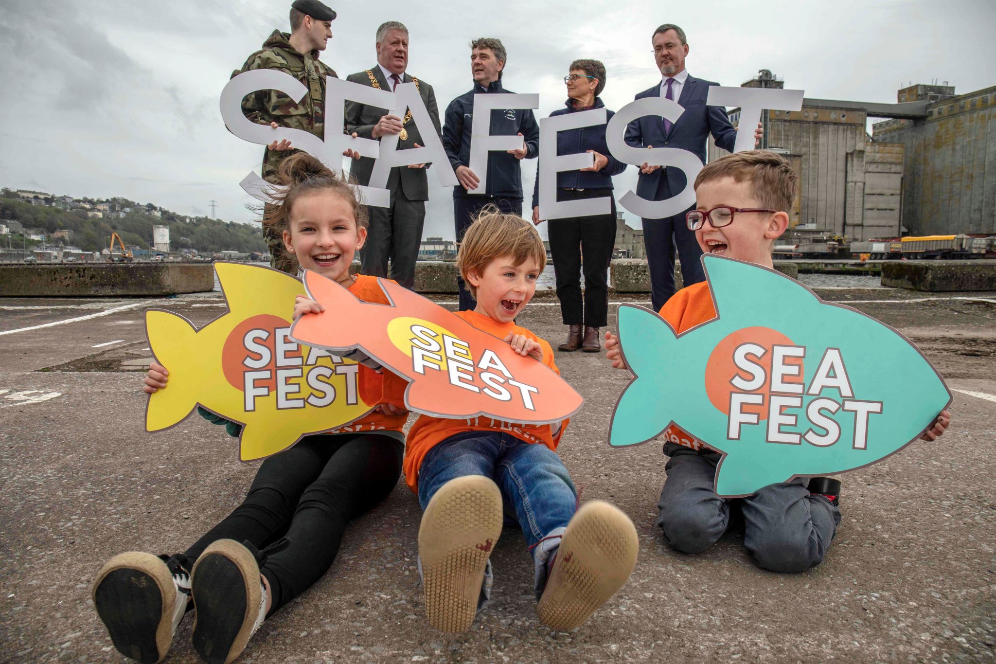 SeaFest Ireland’s largest free maritime festival starts today