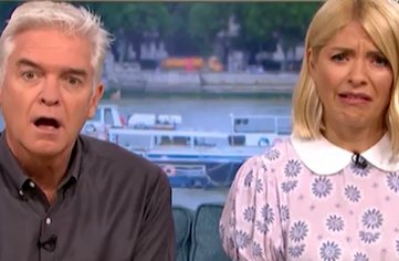 Holly and Phillip horrified by footage showing where our wet wipes end up