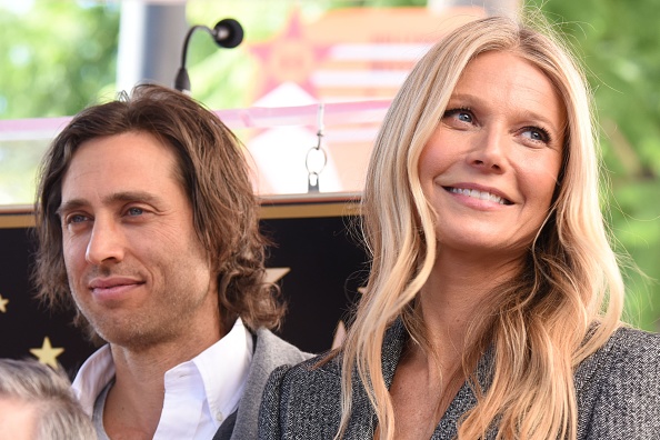 Gwyneth and husband Brad have separate homes and stay together four nights a week