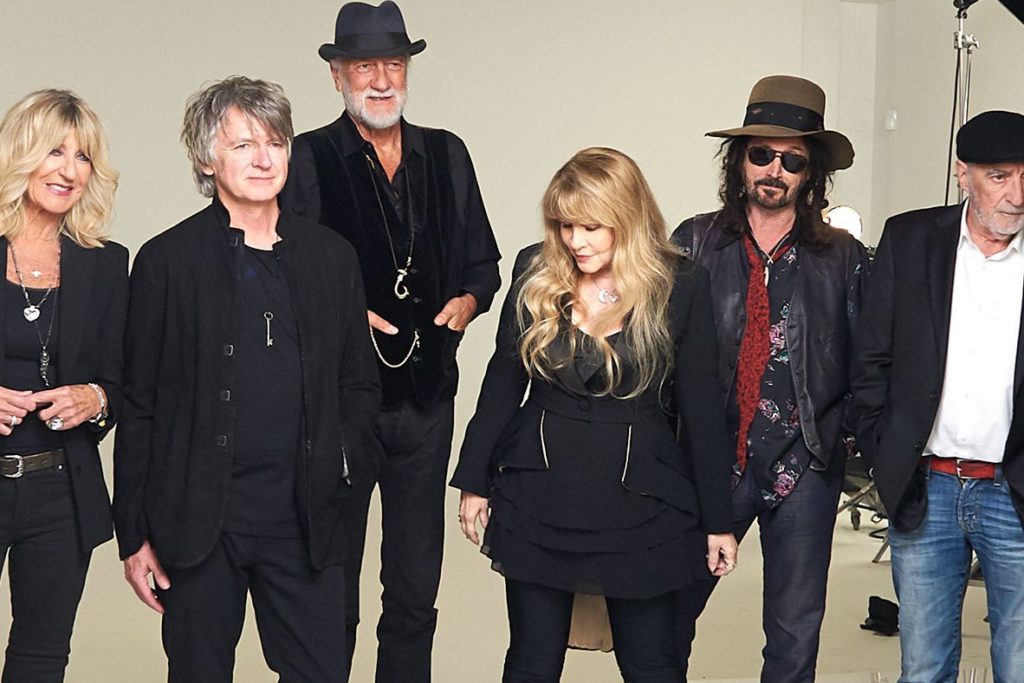 Everything you need to know if you’re heading to Fleetwood Mac in the RDS tomorrow