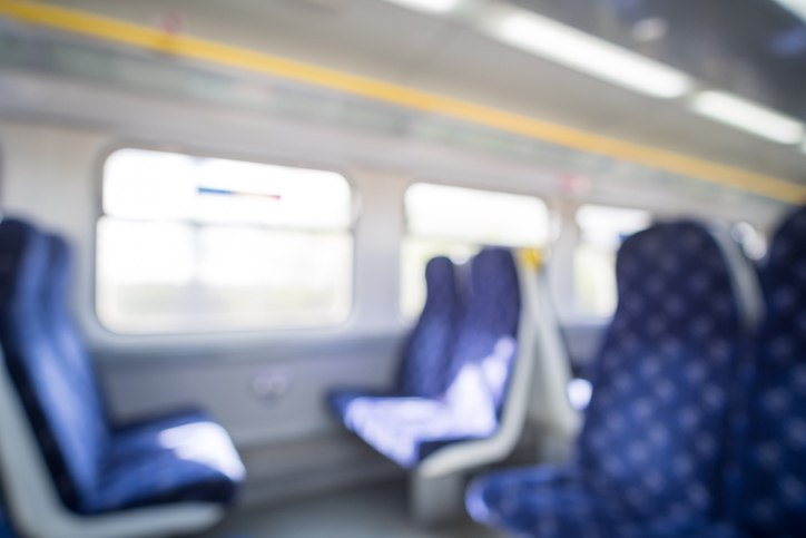 I got a man kicked off the train for shouting at my daughter – but I might’ve been wrong