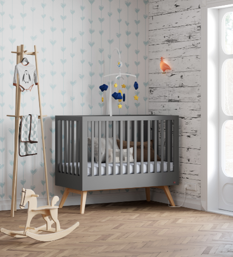 Nine Scandi style tips that will help you create the perfect gender neutral nursery