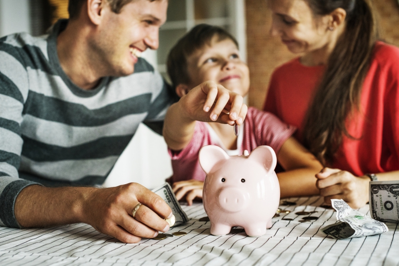 Family and finance: Our financial experts on how to avoid a cash crisis and safe-proof your income