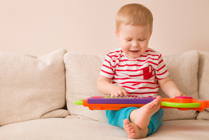 Science proves kids are happier with fewer toys