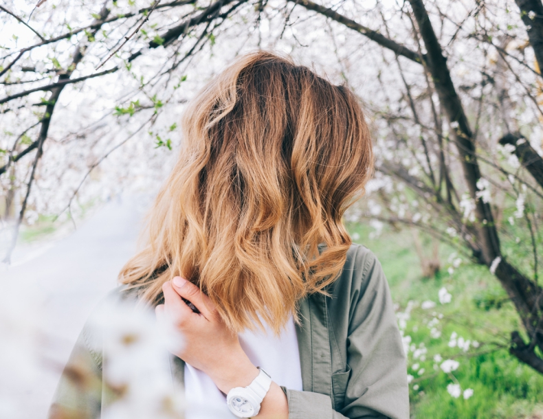 Spring hair: How to perfect these stunning beach waves in less than five minutes