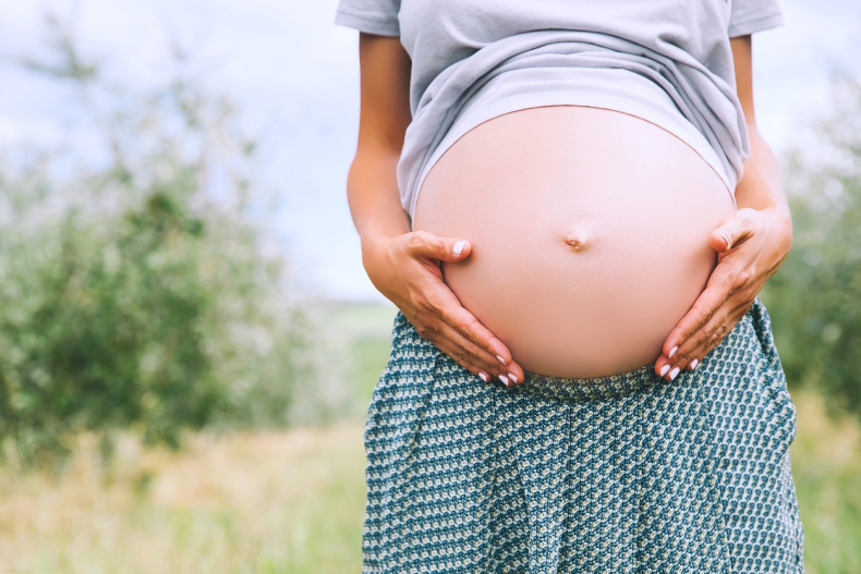 Pregnant and find yourself overwhelmed with “good” advice? You NEED to see this