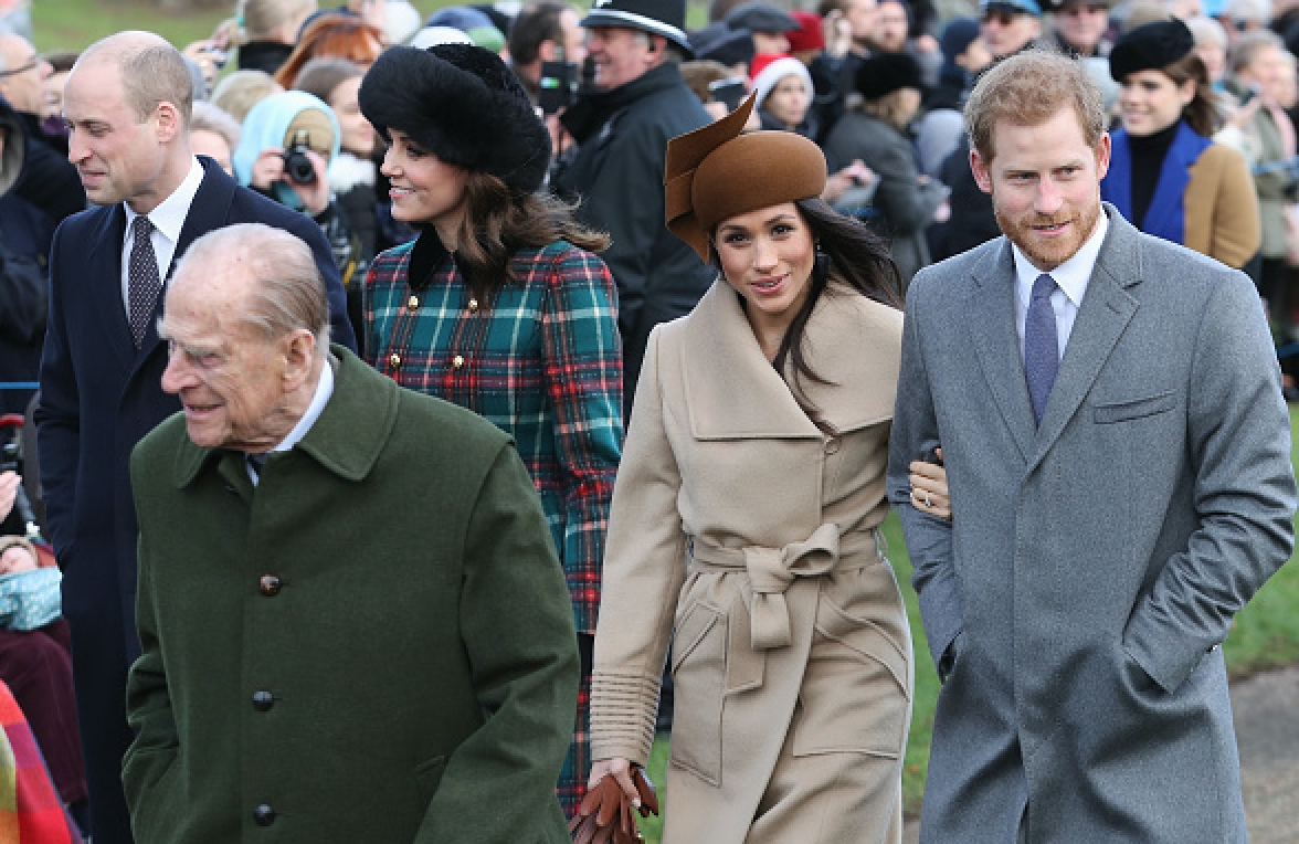 Prince Philip made a harsh remark about Meghan Markle before her marriage to Harry