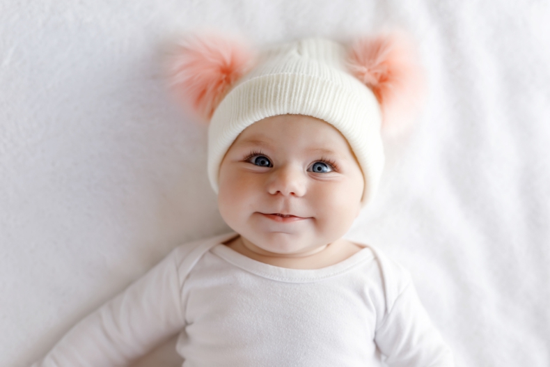 10 rare (but adorable) baby girl names you’ll fall in love with