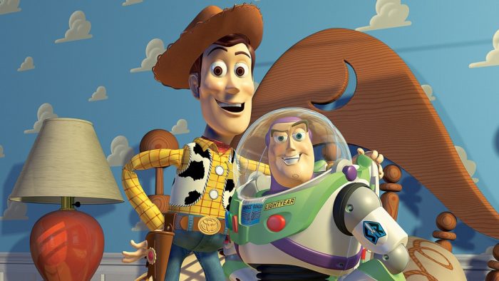 Reebok has created Toy Story runners that look like Buzz and Woody