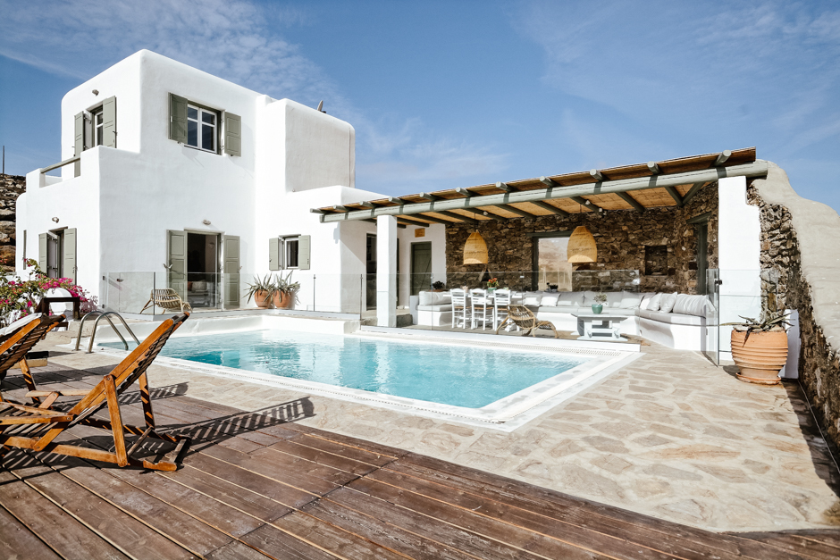 5 family-friendly villas (with your own pool) you can rent this summer