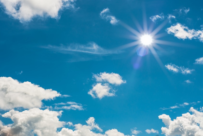 Met Éireann have issued a high temperature warning for six counties