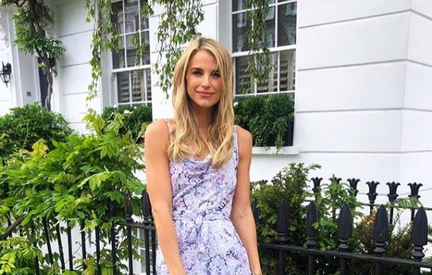 Vogue Williams calls out online trolls for messaging her about her weight