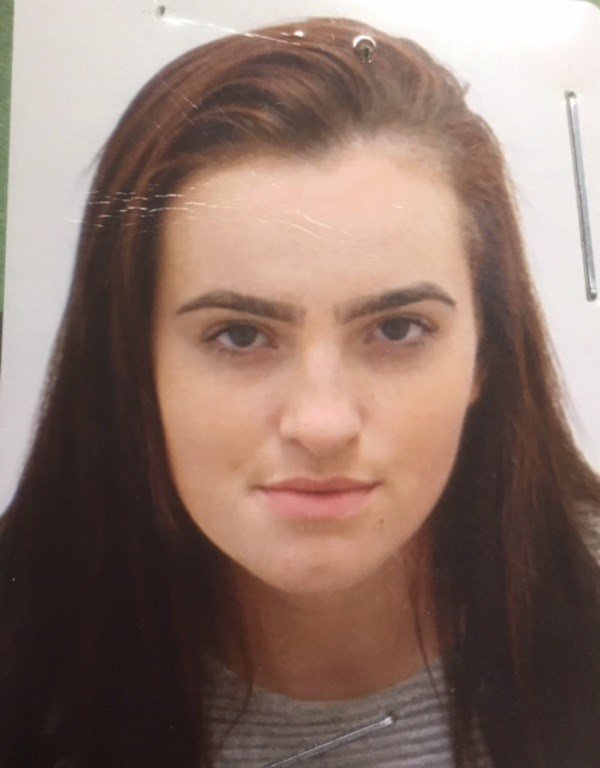 Gardaí in are appealing to the public for help in locating teenager Elaine Sweeney
