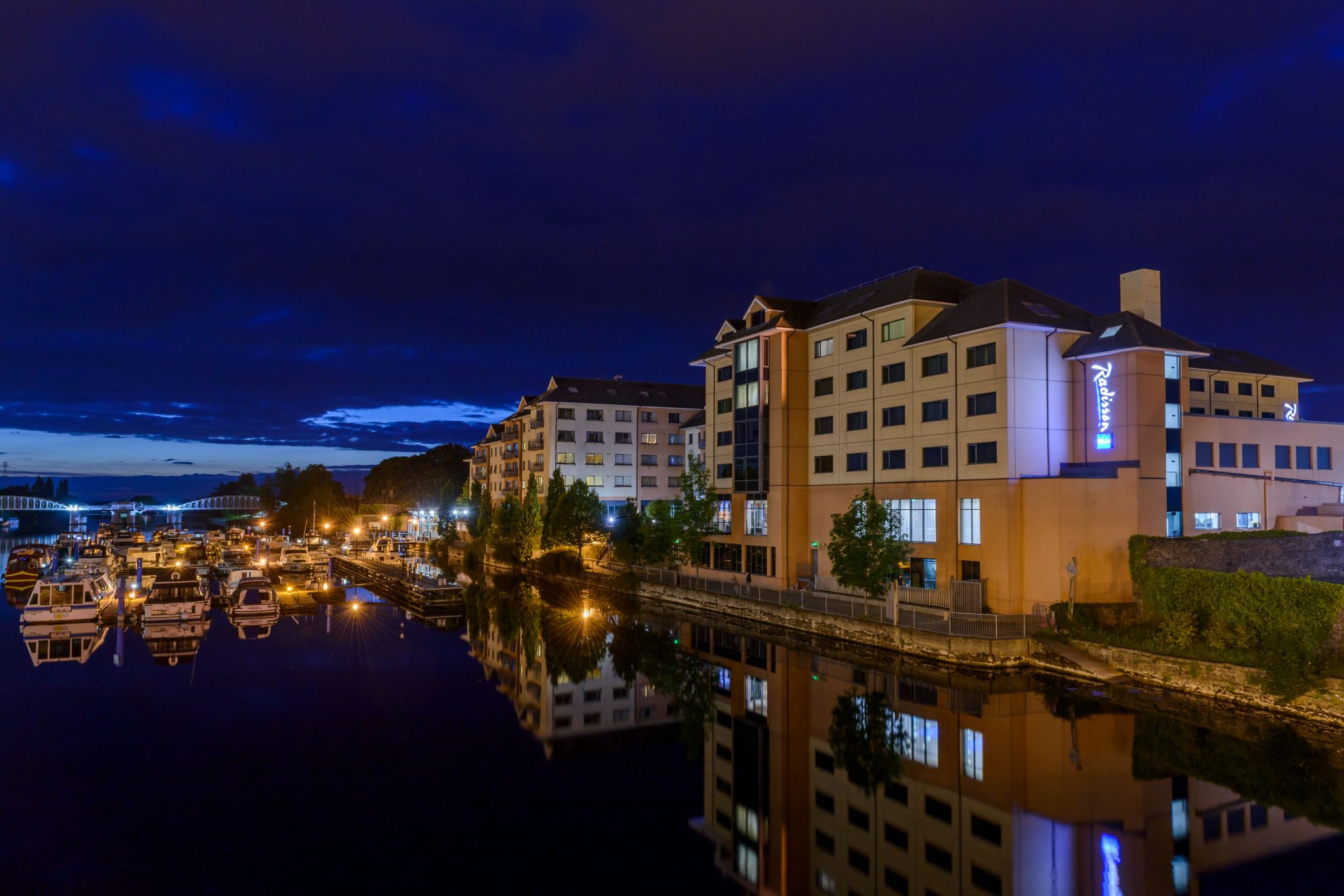 Radisson Blu Hotel Athlone have a summer break that is not to be missed