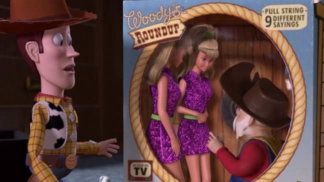 Disney has cut a sexual harassment scene from Toy Story 2 in the wake of #MeToo