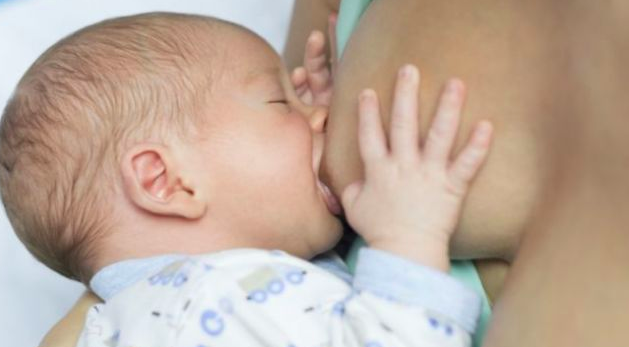 This ONE tiny change could make breastfeeding easier for new mums and babies