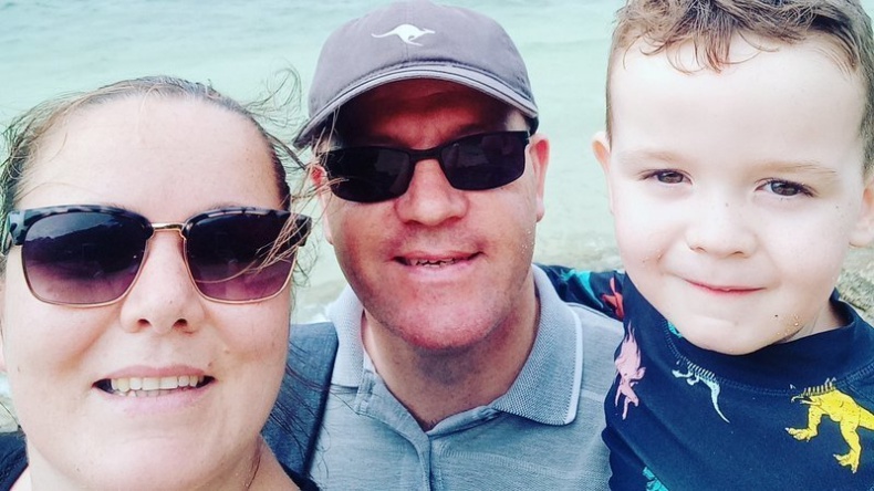 Irish family of sick boy allowed to stay in Australia following intervention from minister