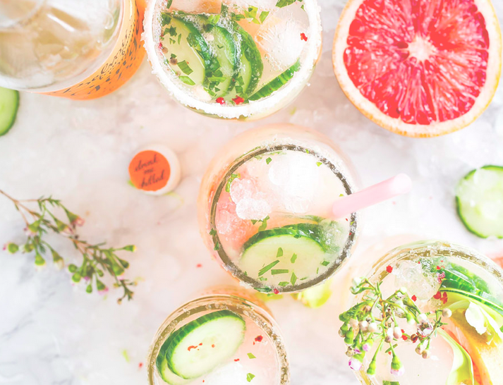 3 super-refreshing non-alcoholic cocktails that won’t leave you with a hangover