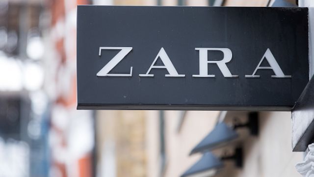 The popular Zara dress that has an Instagram account dedicated to it