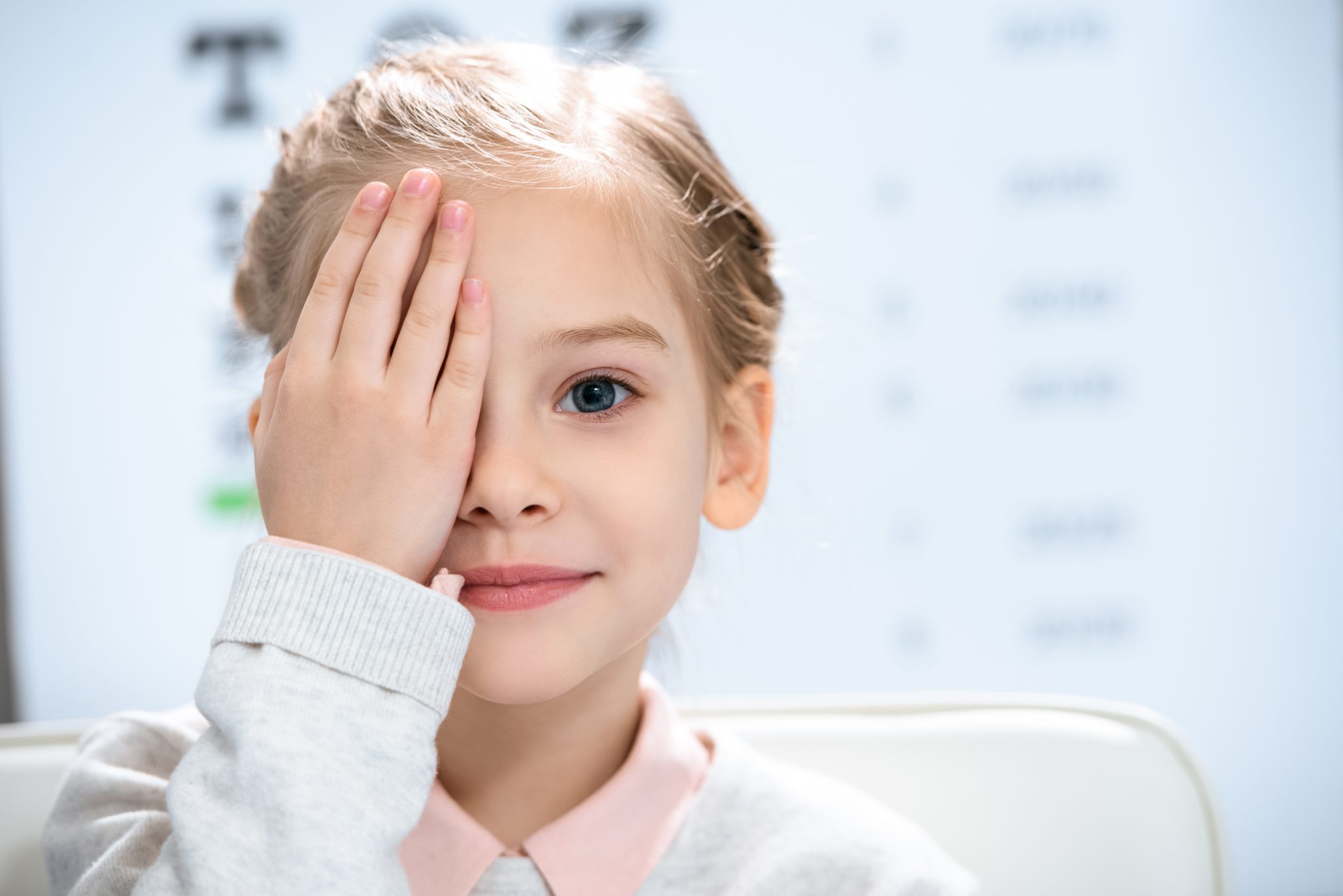 Ask the optometrist : the signs to look out for that mean your child needs glasses