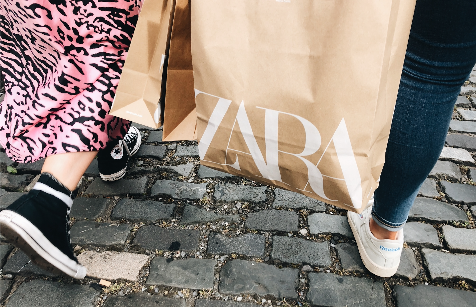 Bargain of the week has to be the Zara sandals reduced to just €23