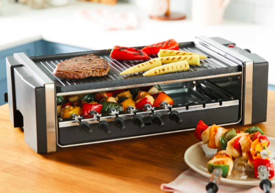 Aldi is selling a 3in1 reversible BBQ grill and summer just got a lot hotter