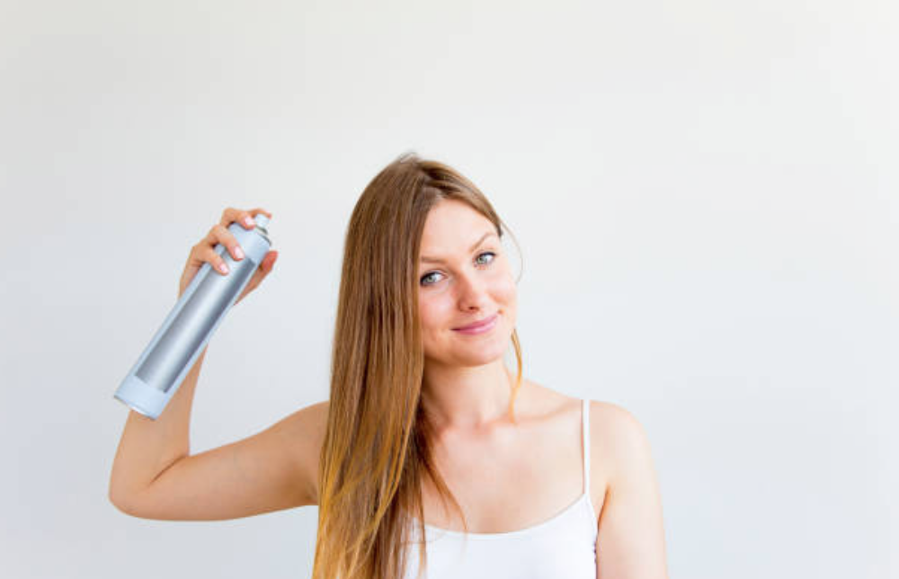 Why dry shampoo might not be working on your thick hair