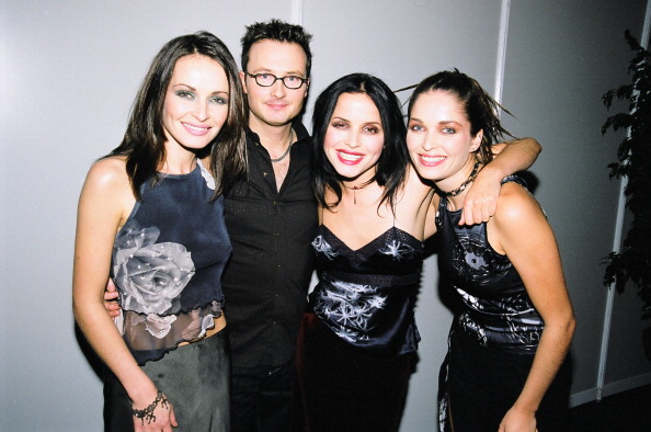 Eek! The Corrs are coming back for a massive new tour next year