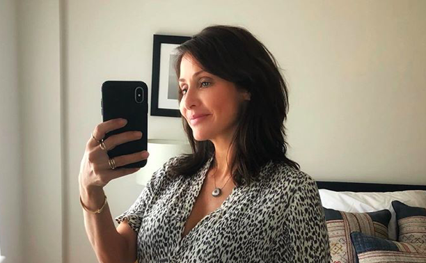 Natalie Imbruglia feeling ‘blessed’ as she confirms she is expecting her first child