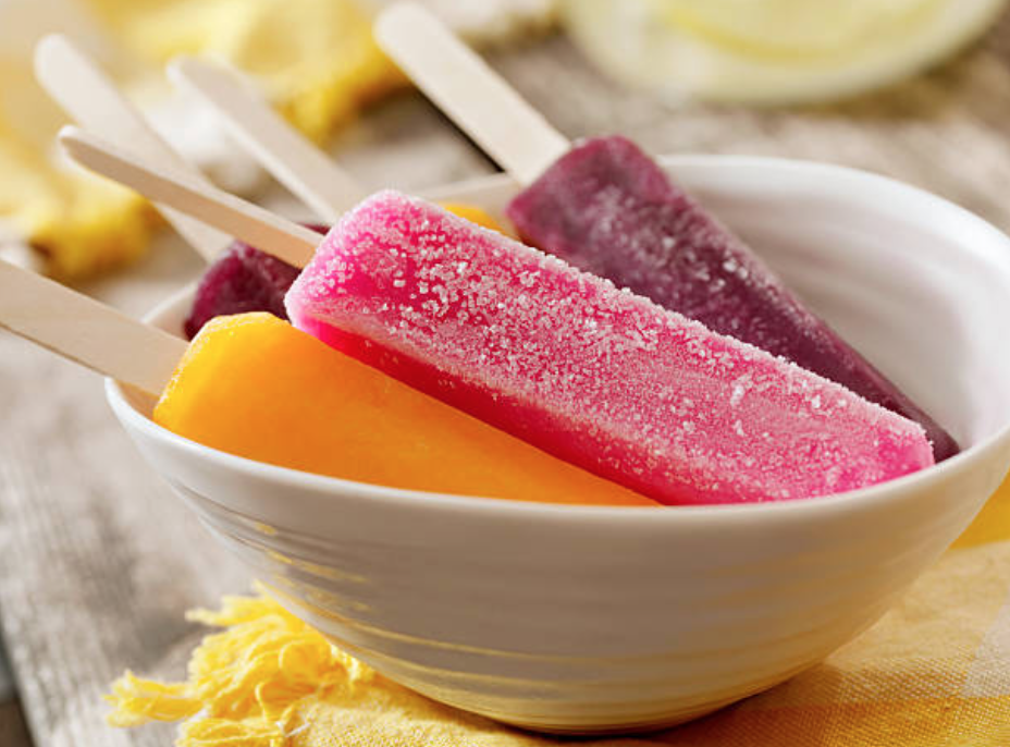 Doctor warns women not to put ice lollies in their vaginas as temperatures soar