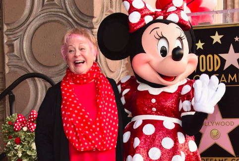 Russi Taylor, the voice of Disney’s Minnie Mouse, has passed away