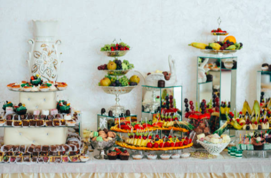 Grazing tables: the wedding food trend set to take over Ireland in 2020