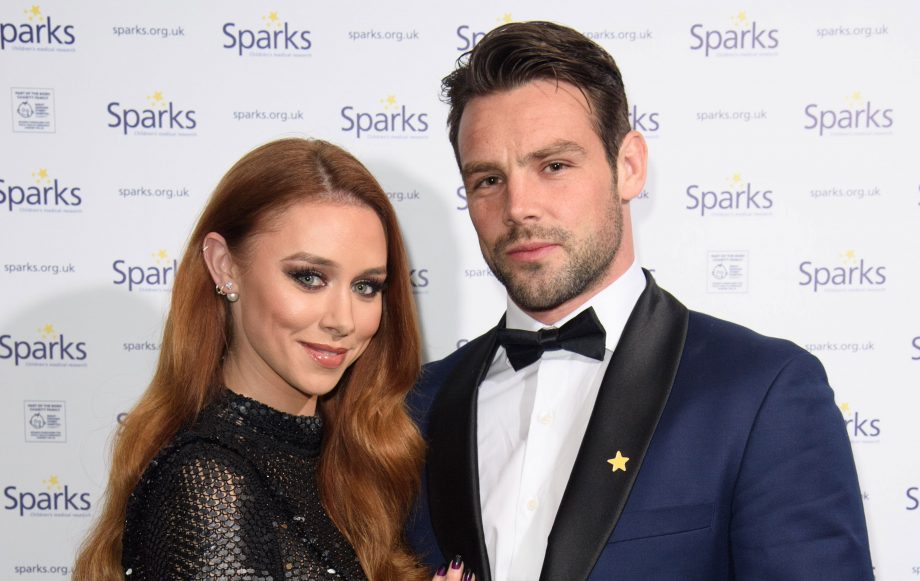 ‘A pretty special day’ Ben Foden has just gone Instagram official with his new girlfriend