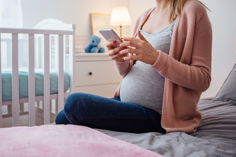 5 pregnancy apps every mum-to-be need in her life