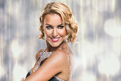 Strictly Come Dancing’s Natalie Lowe is expecting her first child